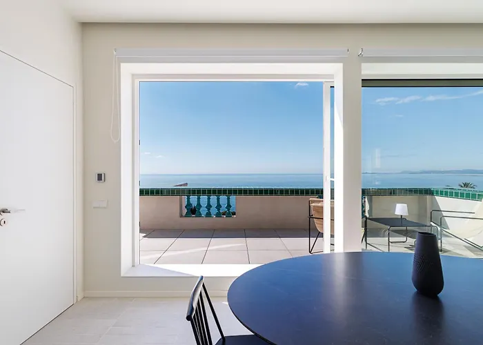 New - Sea View - Splendid Appartement *