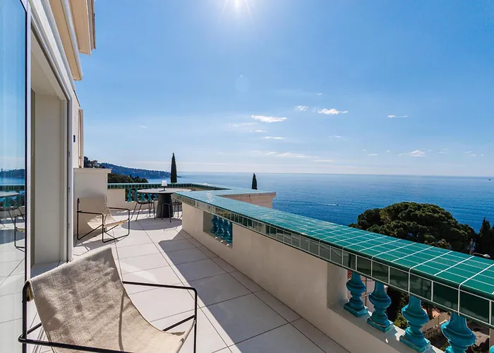 New - Sea View - Splendid * Nice
