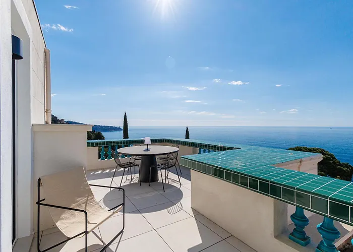 New - Sea View - Splendid