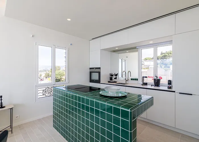New - Sea View - Splendid Appartement