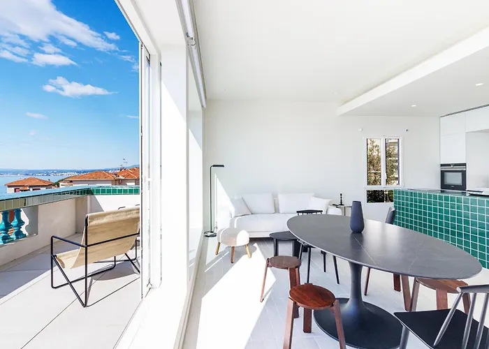 New - Sea View - Splendid Nice