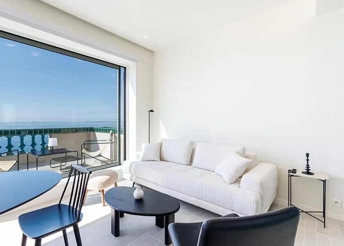 Appartement New - Sea View - Splendid Nice