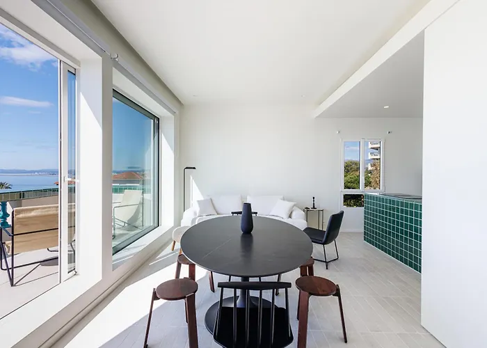 New - Sea View - Splendid * Nice